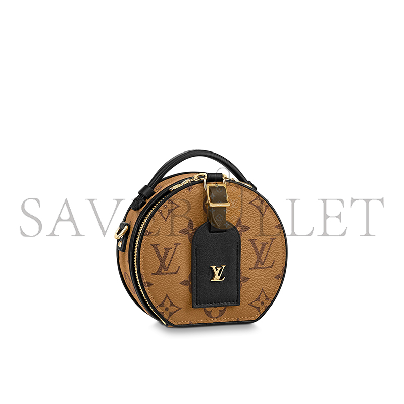 LOUIS VUITTON MINI BOITE CHAPEAU M68276 (13*12*6.5cm)